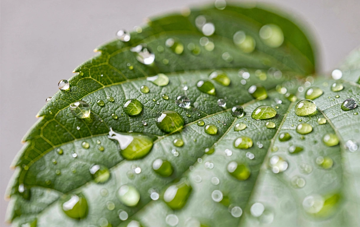 Claridad y frescura natural